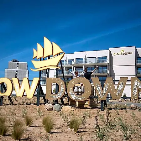 Slowdown Bottsand Und Ξενοδοχείο 4*